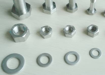 stainless 310S UNS S31008 bolt nut washer fasteners gasket